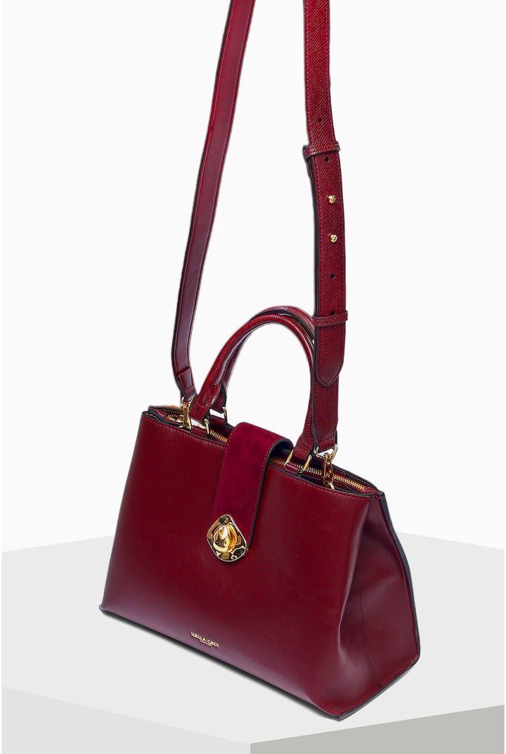 Erica Damson Multi Compartment Tote