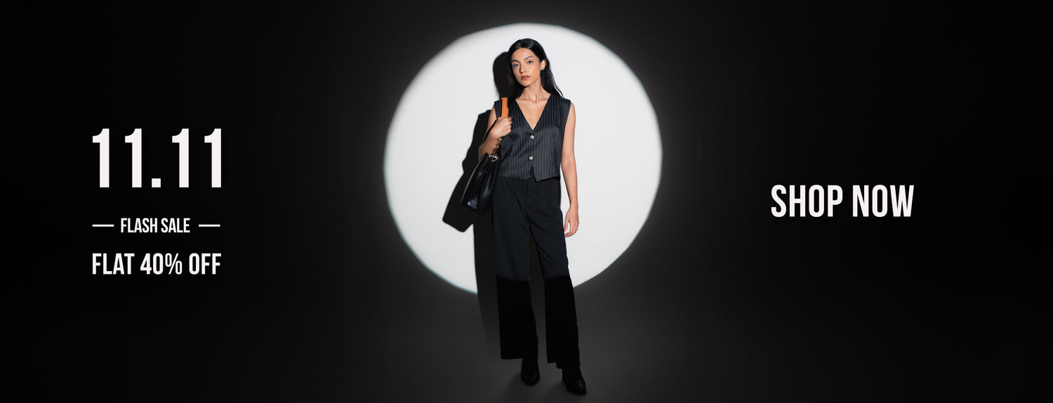 11.11 Flash Sale upto 40% Flat