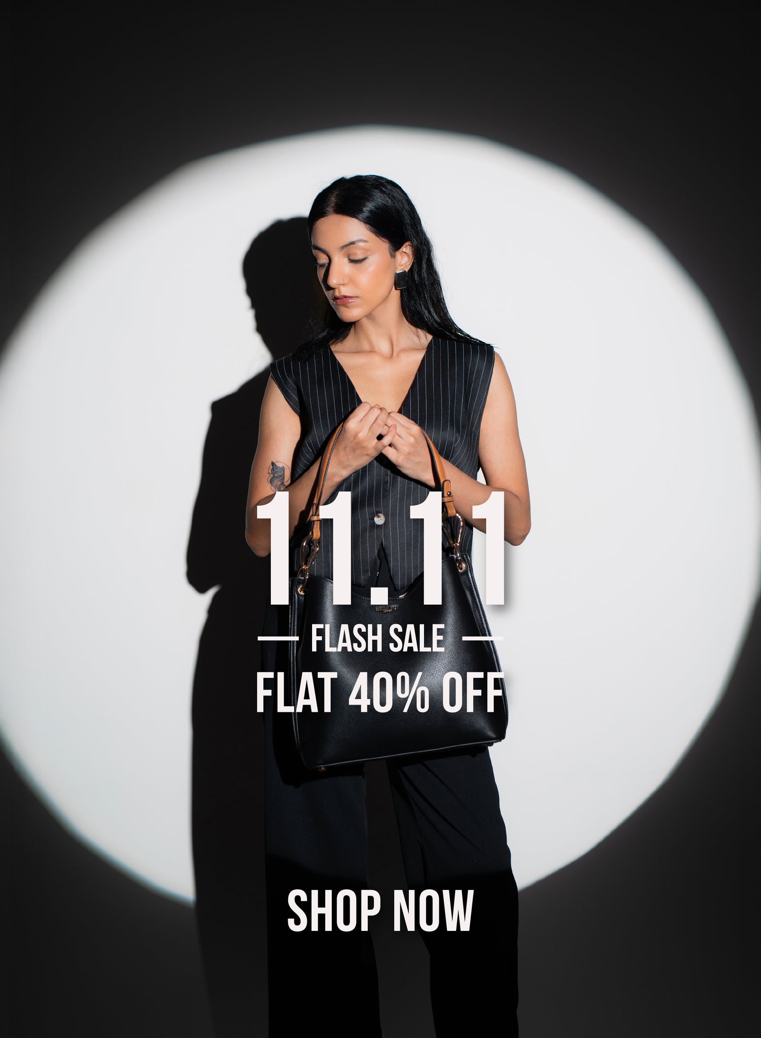 11.11 Flash Sale upto 40% Flat