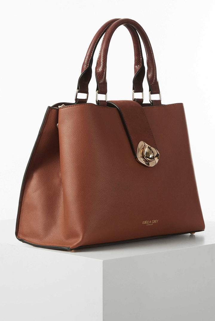 Erica Conker Multi Compartment Tote