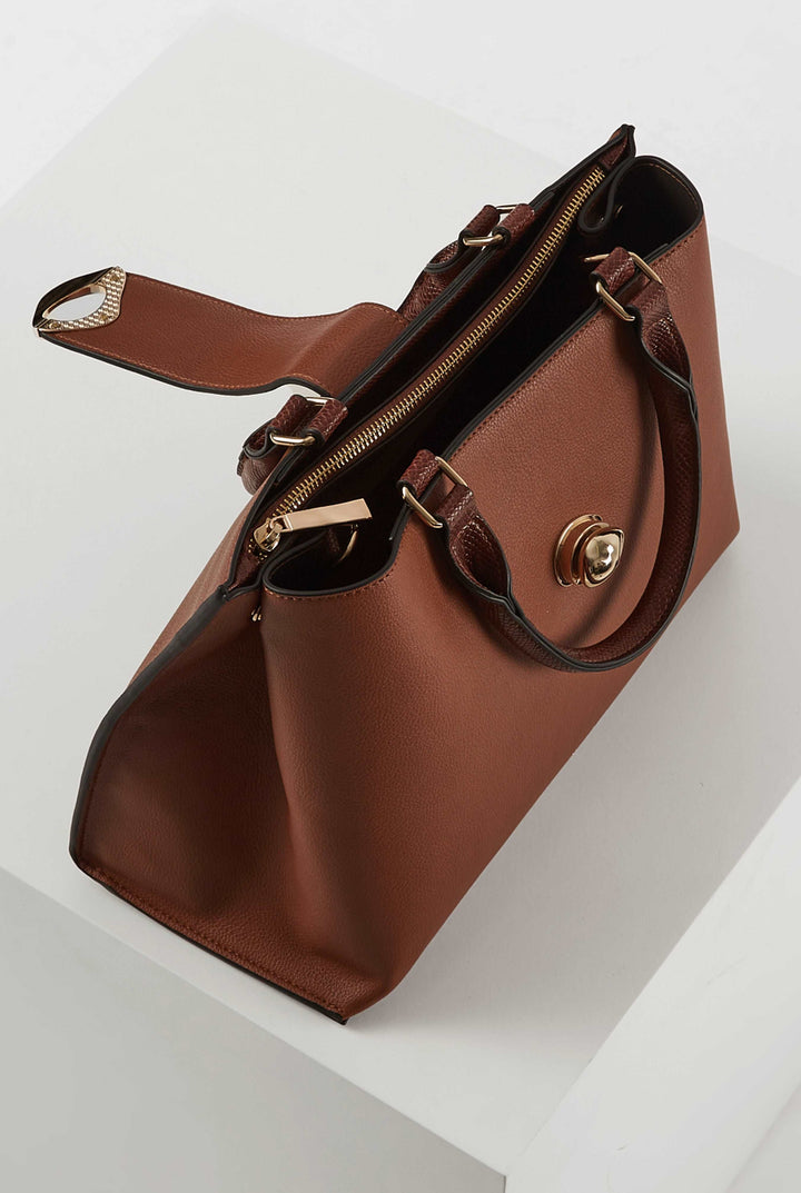 Erica Conker Multi Compartment Tote