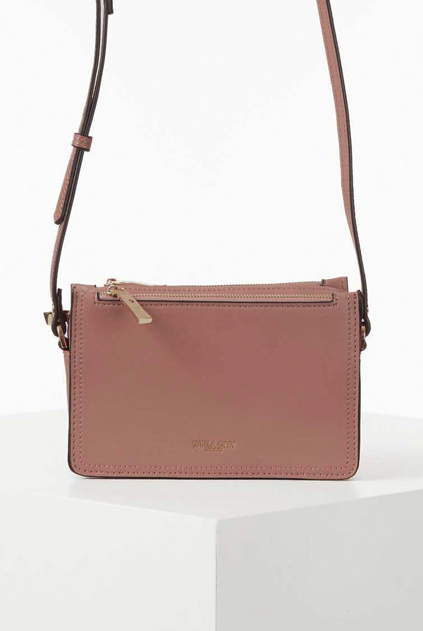 Ivy Rose Zip Top Crossbody